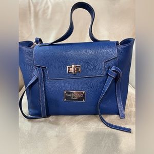 Valentino tote with shoulder strap